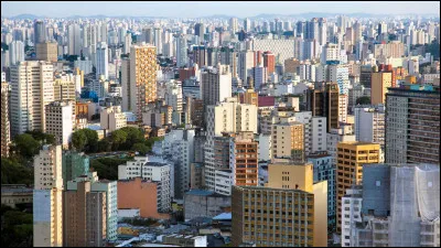 Où se situe São Paulo ?