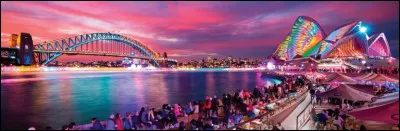 Où se situe Sydney ?