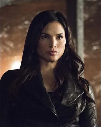 Qui est cette femme ?