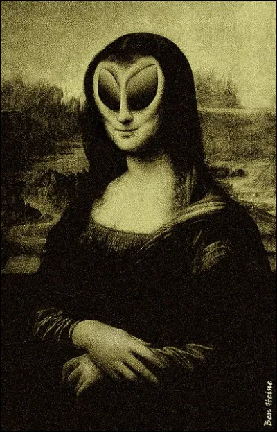 Avec "MOderNA LISA", Ben Heine a donné à la Joconde les traits de :