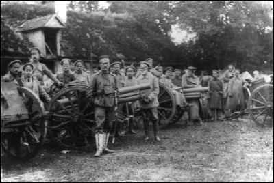 Quel pays a lancé l'offensive Broussilov ?