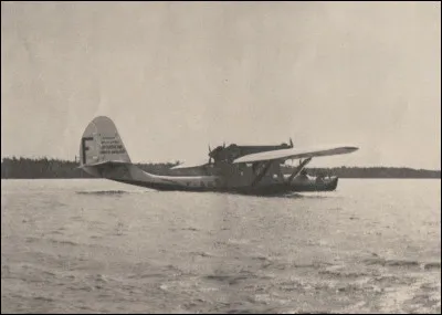 Combien y avait-il de personnes à bord du Latécoère 300, la Croix du Sud, disparu en mer le 7/12/1936 ?