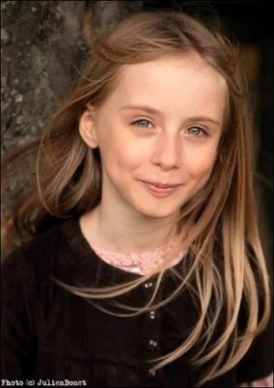 Comment s'appelle cette actrice ?