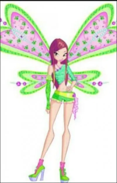 Qui est la fille que doivent trouver les Winx ?