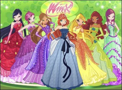 Qui est la meilleure amie de Bloom ?