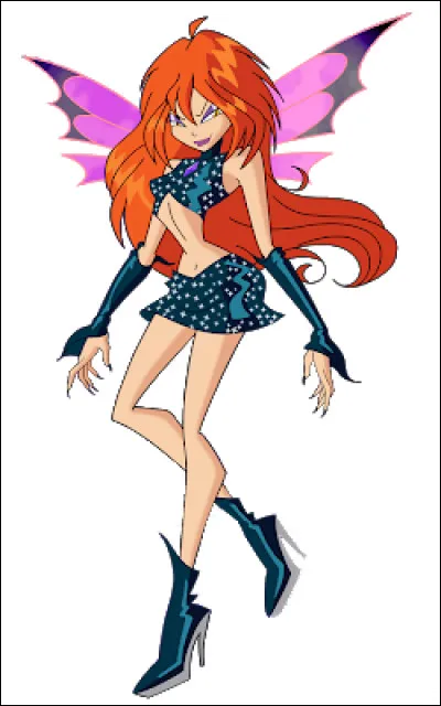 Qui sauve Bloom de l'emprise de Darkar ?