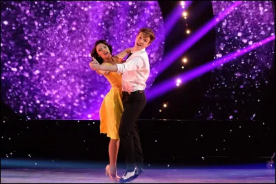 À quelle saison de "Danse avec les stars" a-t-il participé ?