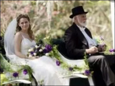 Qui sont les témoins d'Haley ?