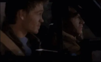 Qui a sauvé Lucas et Keith de leur accident ?