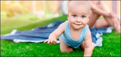 Si tu dois t'occuper d'un enfant, que fais-tu ?