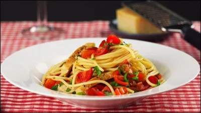 Quel est ton plat préféré parmi eux ?