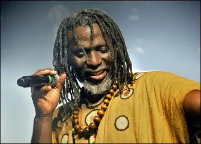 Quel est le style musical de prédilection du chanteur ivoirien Tiken Jah Fakoly, connu notamment pour ses chansons "Soungourouba" et "Ouvrez les frontières" ?