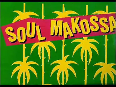 En 1973, quel saxophoniste camerounais réalise le premier tube mondial africain avec le morceau "Soul makossa" ?