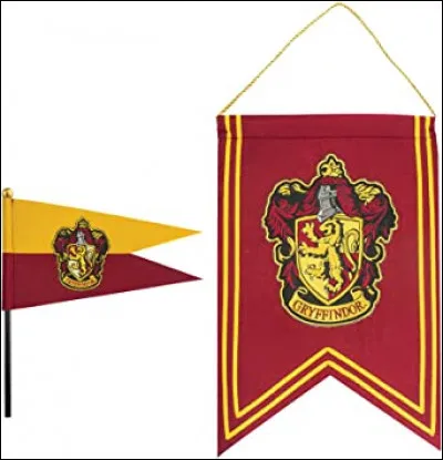 Avec combien de points la maison Gryffondor gagne-t-elle la coupe des quatre maisons ?