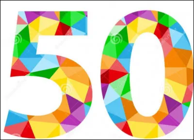 Comment appelle-t-on une personne qui a 50 ans ?