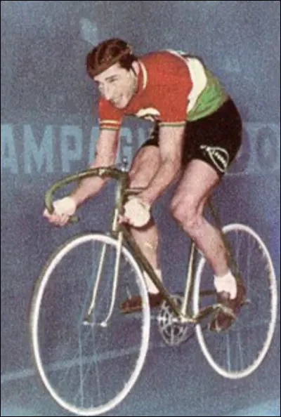 Comment s'appelle le cycliste qui a gagné le tour de France en 1950 ?