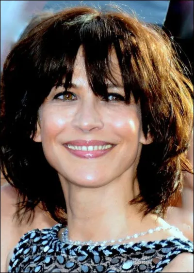Sophie Marceau a eu 50 ans en 2019 :