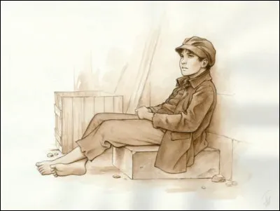 De quel roman de Victor Hugo ''Gavroche'' est-il un personnage ?