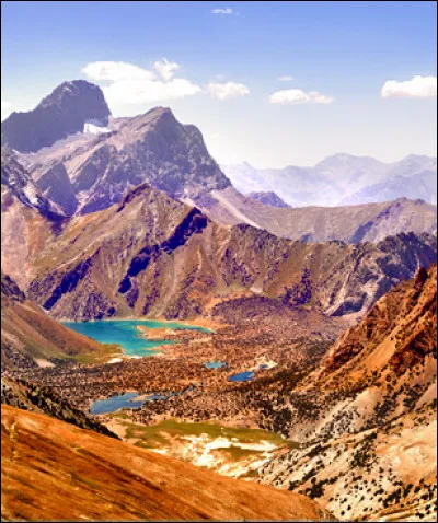 Quand fut créée la république du Tadjikistan ?