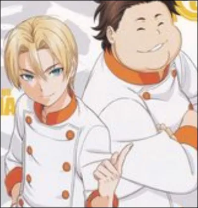 De quel pays viennent Takumi et Isami Aldini ?