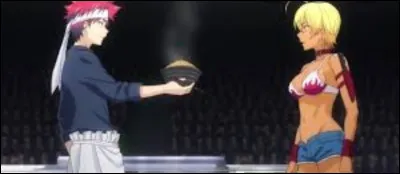 Comment Sôma surnomme Ikumi ?