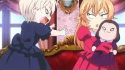 Qui est la cousine d'Erina ?