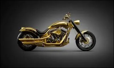 Combien coûte cette moto ?