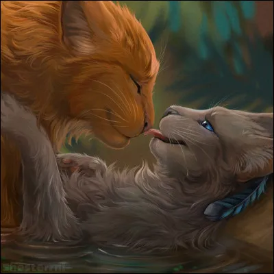 Qui est l'amoureuse de Pelage de Lion ?