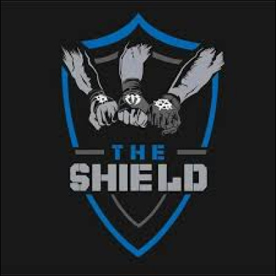 De qui est composé le Shield ? (plusieurs réponses)