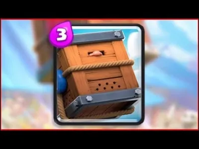 Le colis royal est un...