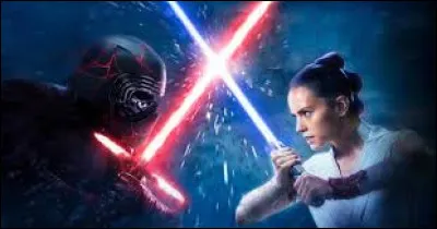 Est-ce que Kylo Ren aurait pu tuer Rey ?