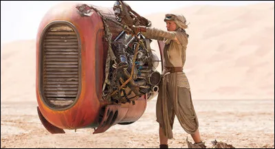 Qu'est-ce que ce vaisseau ?