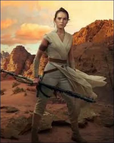 Qui est Rey ? (au début)