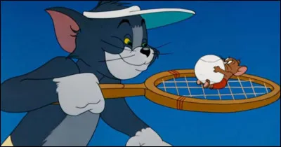 Dans le célèbre dessin animé "Tom et Jerry", Jerry est le chat.