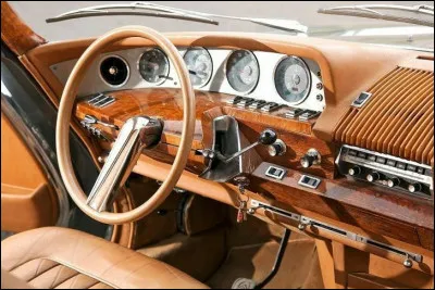 De quelle voiture s'agit-il ?