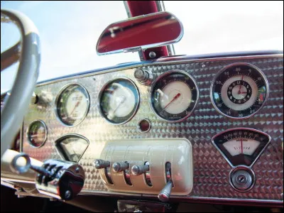 De quelle voiture s'agit-il ?