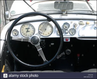 De quelle voiture s'agit-il ?