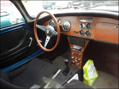 De quelle voiture s'agit-il ?