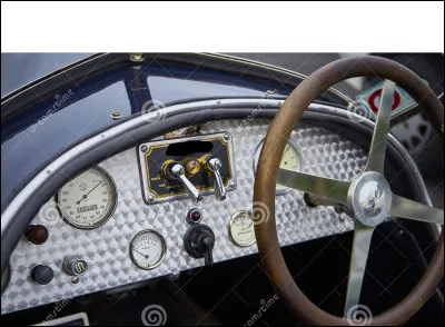 De quelle voiture s'agit-il ?