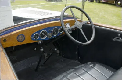 Et pour finir, je ne pouvais pas ne pas mettre ce mod&egrave;le. De quelle voiture s'agit-il ?