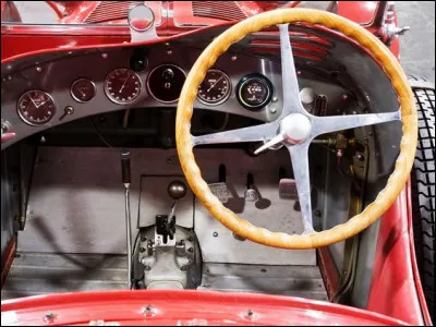 De quelle voiture s'agit-il ?