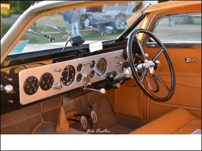 De quelle voiture s'agit-il ?