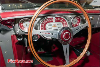 De quelle voiture s'agit-il ?