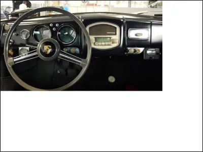 De quelle voiture s'agit-il ?