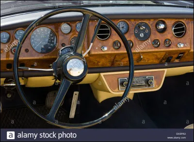 De quelle voiture s'agit-il ?