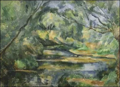 Qui a représenté "Le Ruisseau" ?