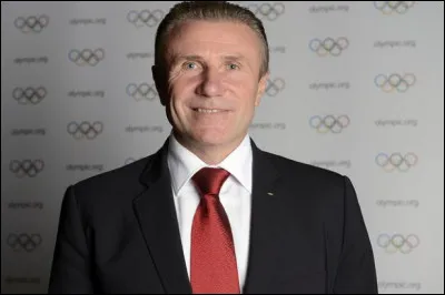 Dans quel sport s'illustre Sergueï Bubka ?