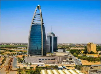 La capitale du Soudan est :