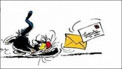 La mission que je me suis donnée est d'empêcher à tout prix Mr De Mesmaeker de signer d'importants contrat. Qui suis-je ?