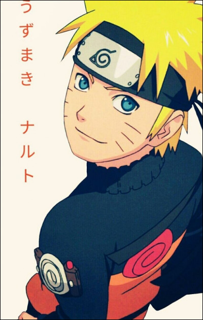 Qui est Naruto Uzumaki ?